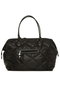 Zoozie Bags Bolso para Pañales Negro y Plata
